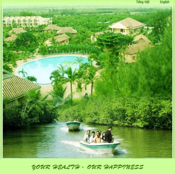 Can Gio Resort Long Hai Dış mekan fotoğraf