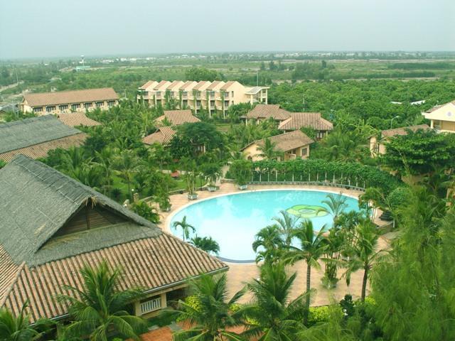 Can Gio Resort Long Hai Dış mekan fotoğraf
