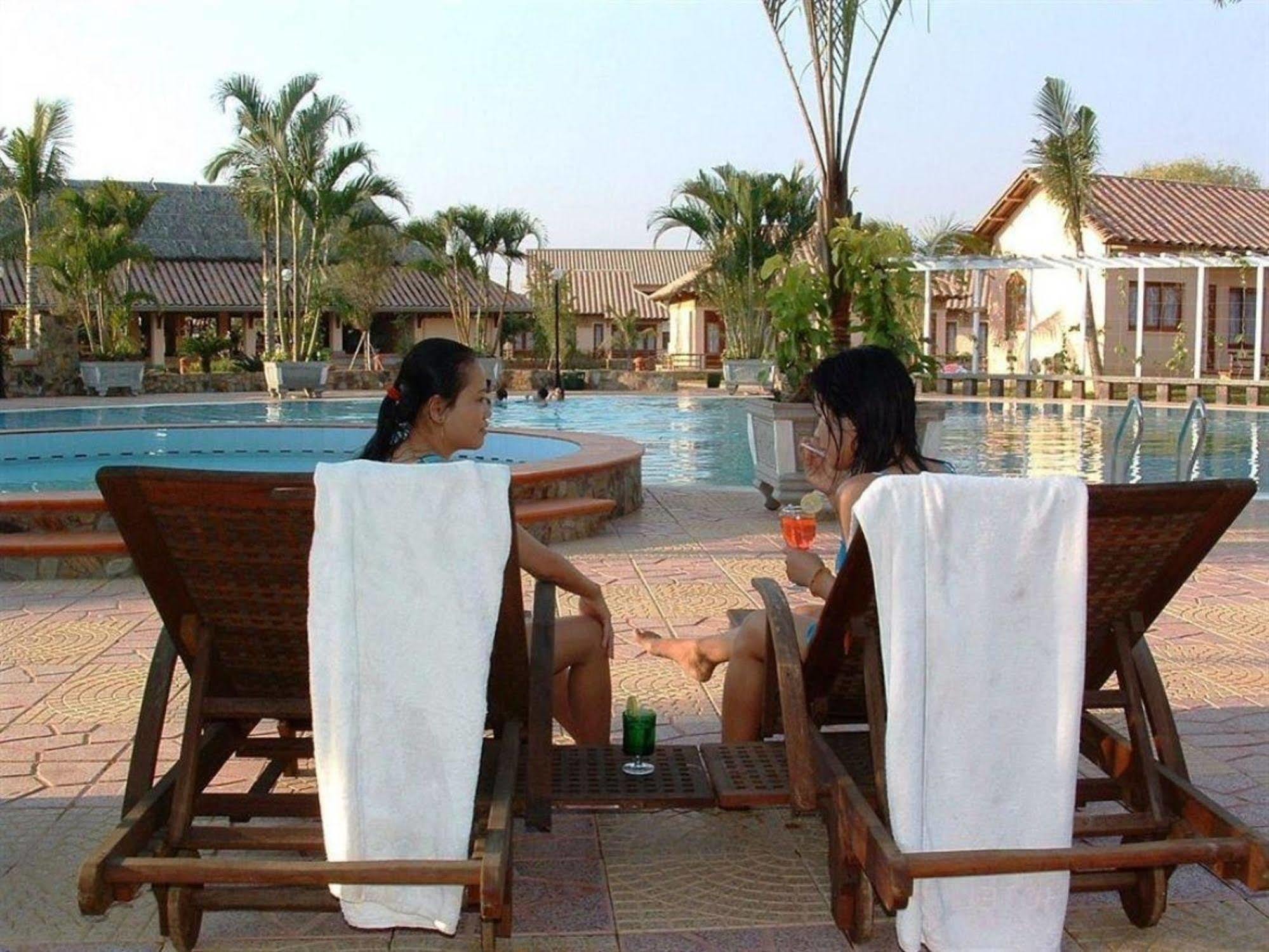 Can Gio Resort Long Hai Dış mekan fotoğraf