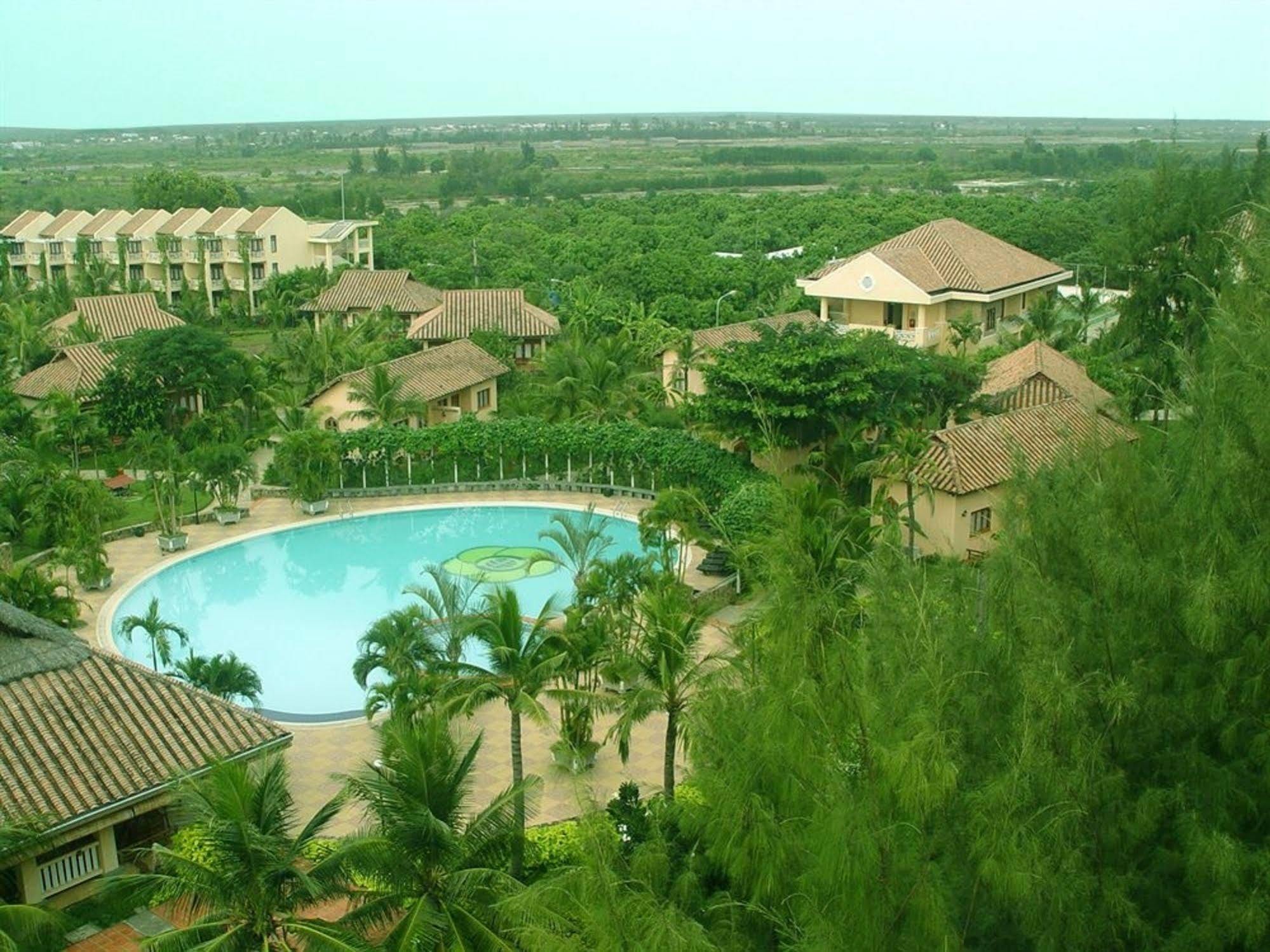 Can Gio Resort Long Hai Dış mekan fotoğraf
